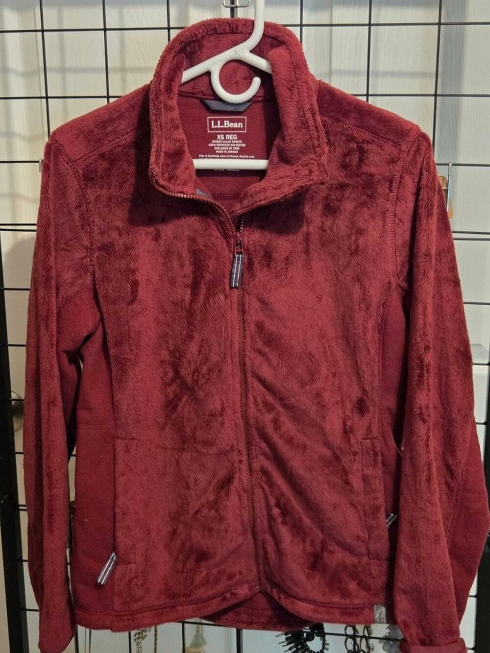 L.L. Bean Women's XS Recycled Polyester Jacket